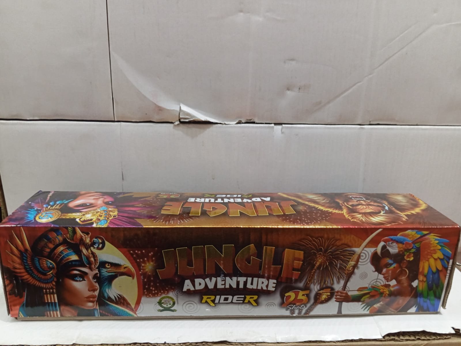 Jungle Adventure (25 Shot) (25 சாட்)